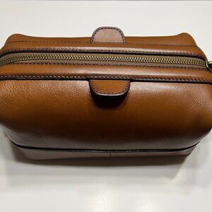 Nash Heritage Travel Case - Whiskey